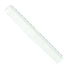 Гребінець YSPark YS 337 Cutting Combs для стрижки білий