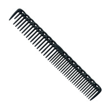 Гребінець YSPark YS 338 Cutting Combs для стрижки чорний