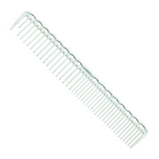 Гребінець YSPark YS 338 Cutting Combs для стрижки білий