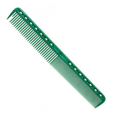 Гребінець YSPark YS 339 Cutting Combs для стрижки зелений