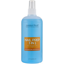 Знежирювач Jerden Proff Nail Prep 3-in-1 500 мл