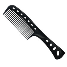 Гребінець YSPark YS 601 Self Standing Combs для фарбування чорний