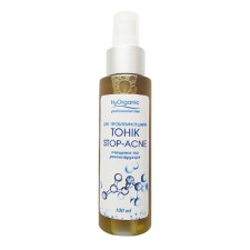 Тоник для лица H2organic Stop-Acne 100 мл