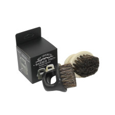 Щітка-змітка SPL Barber 9072 з натуральною щетиною