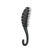 Гребінець-щітка для волосся Comair Black Flex (7001314)