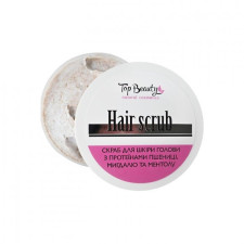 Скраб для шкіри голови Top Beauty Hair scrub 250 мл