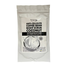 Кавовий скраб Top Beauty Coconut (дой-пак) 200 г