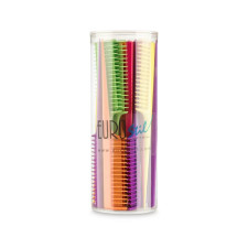 Набір гребінців Eurostil Bote 24 Double Brushes 24 шт (04350)