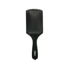 Щітка для волосся Eurostil Paddle Ball чорна (00755)