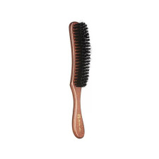 Щітка для бороди Eurostil Barber Line Gorgonas дерев'яна (06074)