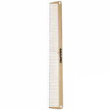 Гребінець для волосся BaByliss PRO Gold Metal Comb (M3842E) золотий