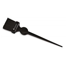 Пензель для фарбування Hairway 26012 вузька чорна