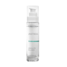 Сироватка для заповнення зморшок Christina Unstress Absolute relaxer «Абсолют» 30 мл