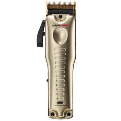  Машинка для стрижки BaByliss Pro LO-PROFX Gold FX825GE 