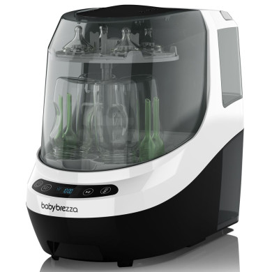  Машина для миття пляшечок 3в1 Baby Brezza Bottle Washer Pro (мийка-стерилізація-сушіння)