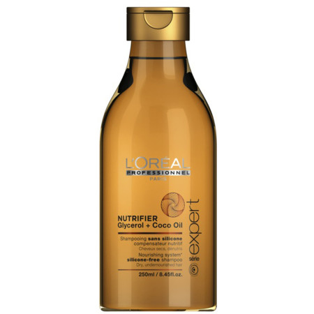 Шампунь для сухого та ламкого волосся L'Oreal Professionnel Expert Nutrifier живильний 250 мл