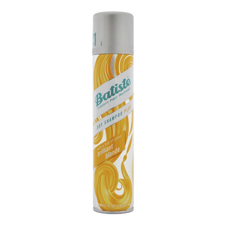 Сухий шампунь Batiste Plus Brilliant Blonde 200 мл