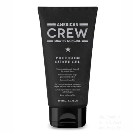 Гель для точного гоління American Crew Precision Shave Gel 150 мл