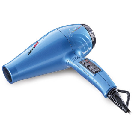 Фен для волосся BaByliss PRO BAB6350IBLE Azzurro Ionic