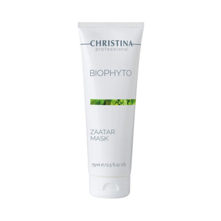 Маска для обличчя Christina Bio Phyto Zaatar Mask заспокійлива 75 мл