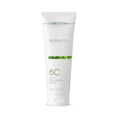 Протикуперозні маски Christina Bio Phyto-6с Anti Rougeurs mask 250 мл