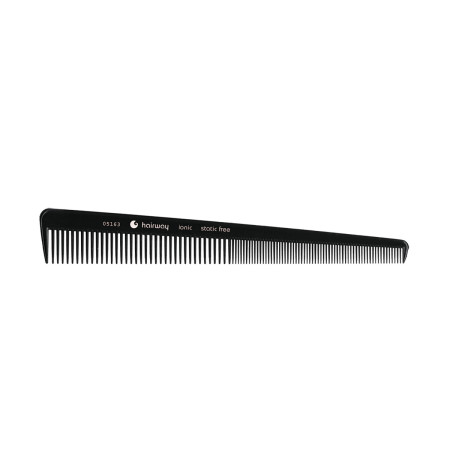 Гребінь Hairway 05163 іонний антистатичний 187 мм
