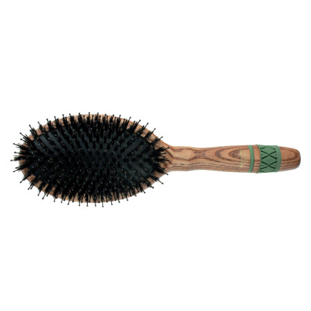 Щітка Hairway Flexion 08270 масажна овальна велика