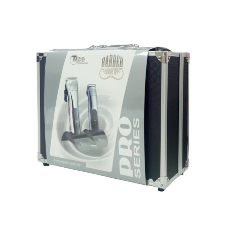 Набір машинок для стрижки TICO Professional COMBO SET (100405)