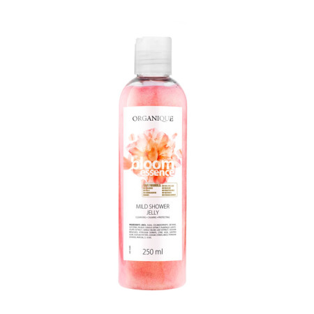 М'який гель для душу Organique Bloom Essence 250 мл (5901821305846)