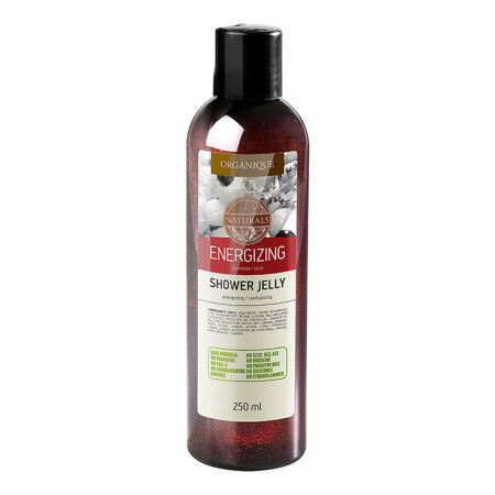 Ревіталізуючий гель для душу Organique Naturals Energizing 250 мл