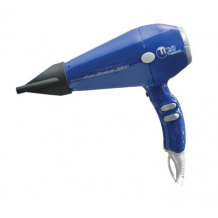 Фен для волосся TICO Professional ERGO Stratos Blue (100003BL)