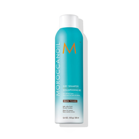 Сухий шампунь Moroccanoil Dry Shampoo Dark Tones для темного волосся 205 мл