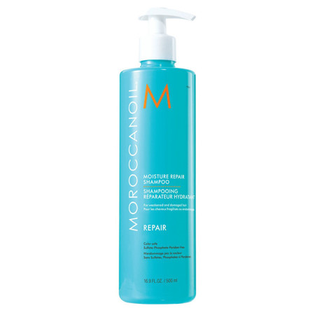 Шампунь Moroccanoil Moisture Repair зволожуючий 500 мл, що відновлює