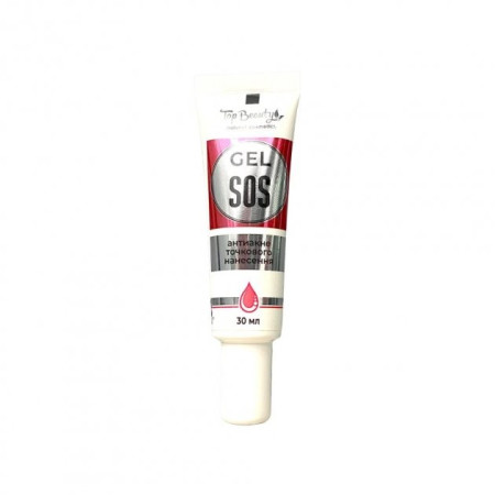 Гель антиакне Top Beauty SOS для точкового нанесення 30 мл