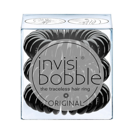 Гумка-браслет для волосся Invisibobble Original True Black