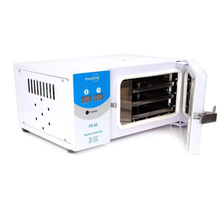 Сухожаровий стерилізатор Microstop ГП-10