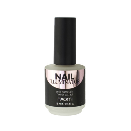 Базове покриття Naomi Nail Illuminator №01 15 мл