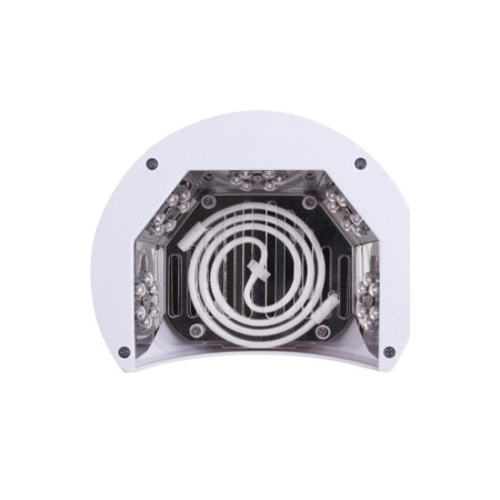 LED-лампа для нігтів Simei V-908-18A біла