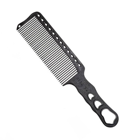 Гребінець YSPark 282 Clipper Combs Soft Carbon 240 мм