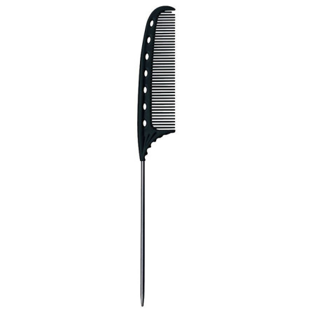 Гребінець YSPark 103 Tail Combs Carbon з хвостиком 180 мм