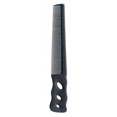 Гребінець YSPark 201 B2 Combs Soft Type Flex Carbon 165 мм
