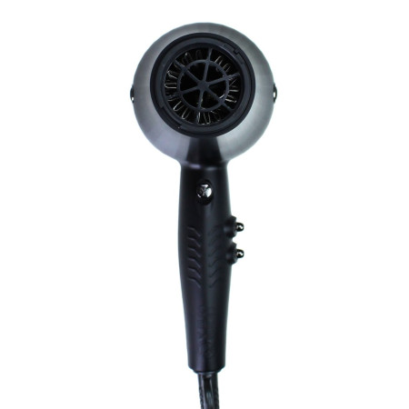 Професійний фен JRL Forte Pro Black 2400W (JRL-FP2020L)