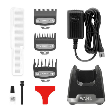 Машинка для стрижки Wahl Senior Cordless Metal Edition 3000116