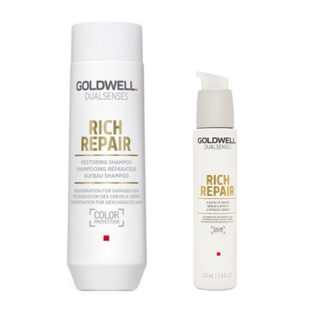 Набір Goldwell DualSenses Rich Repair відновлюючий