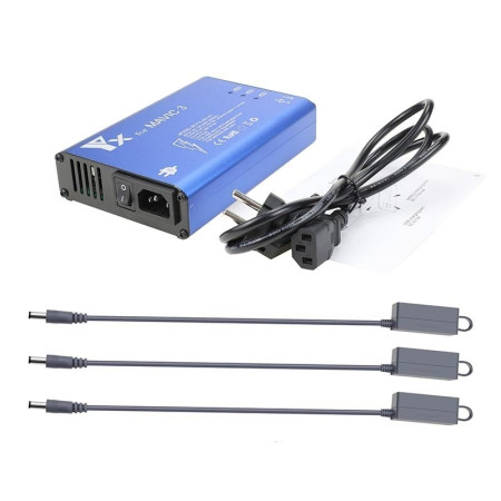 Зарядна станція StartRC Charging Hub 5-в-1 для DJI Mavic 3