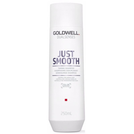 Шампунь Goldwell Dualsenses Just Smooth Taming для неслухняного волосся утихомирює 250 мл
