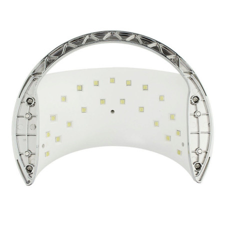 LED + UV лампа для нігтів Sun 6 48 Вт