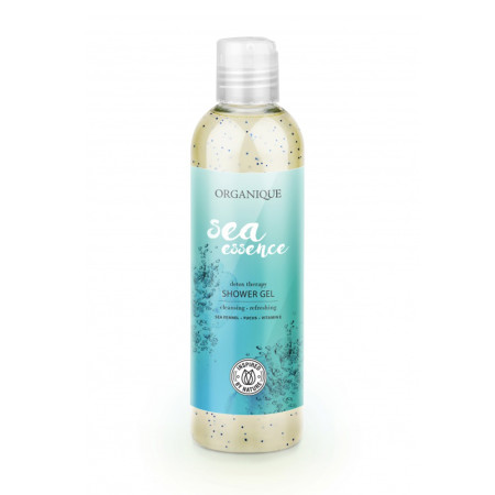 Детокс-гель для душу Organique Sea Essence 250 мл