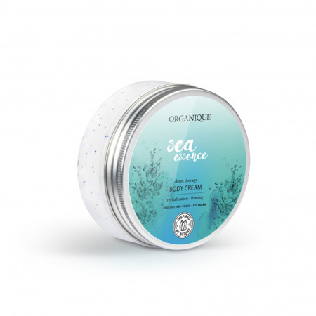 Детокс-крем для тіла Organique Sea Essence 200 мл (5902135434482)