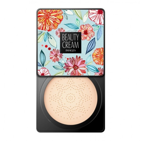 Кушон Images Moisture Beauty Cream Cushion 20 мл (02 Ivory White) 